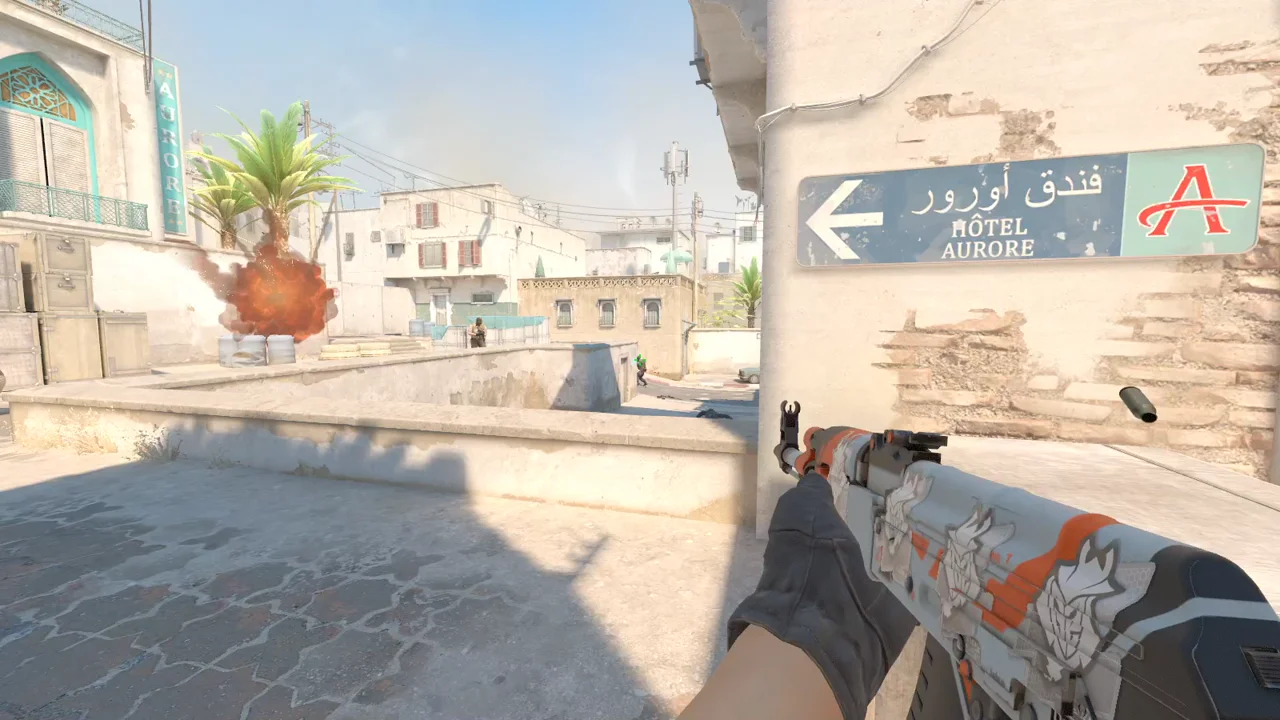 highlight